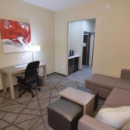 Comfort Inn & Suites I-45 North - Iah Houston Exterior photo