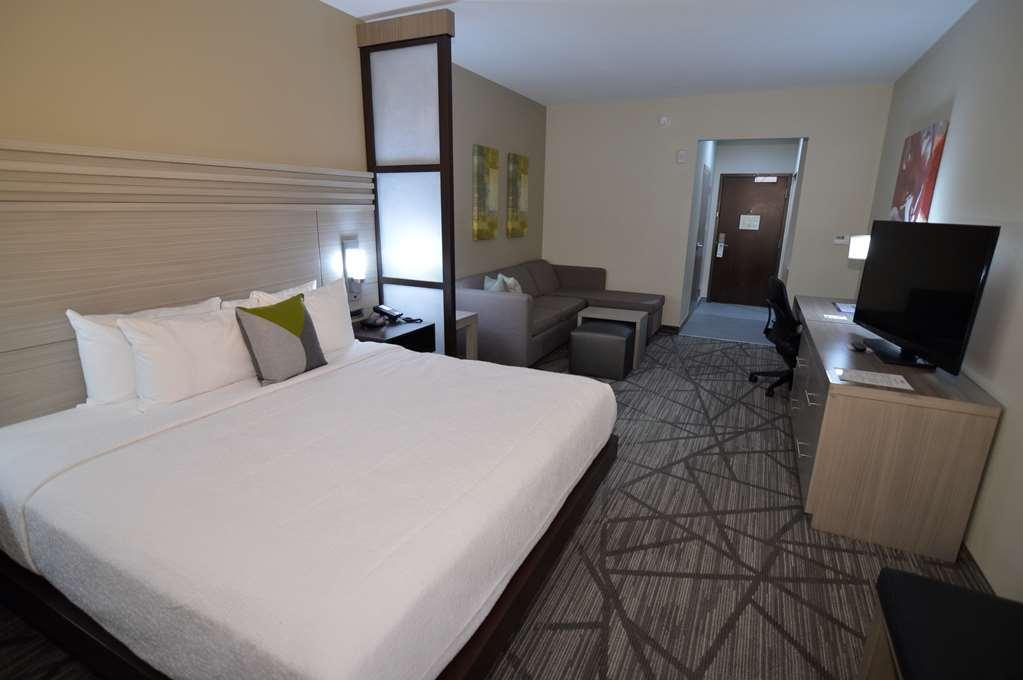 Comfort Inn & Suites I-45 North - Iah Houston Room photo