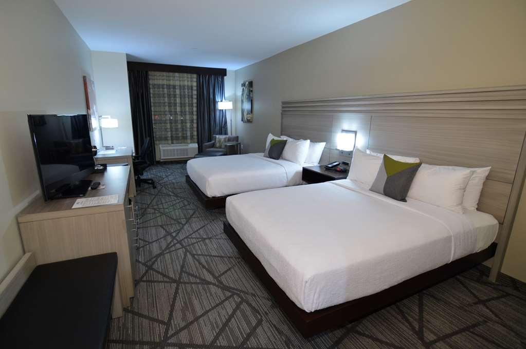 Comfort Inn & Suites I-45 North - Iah Houston Room photo