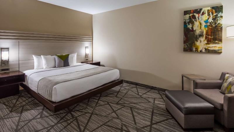 Comfort Inn & Suites I-45 North - Iah Houston Exterior photo